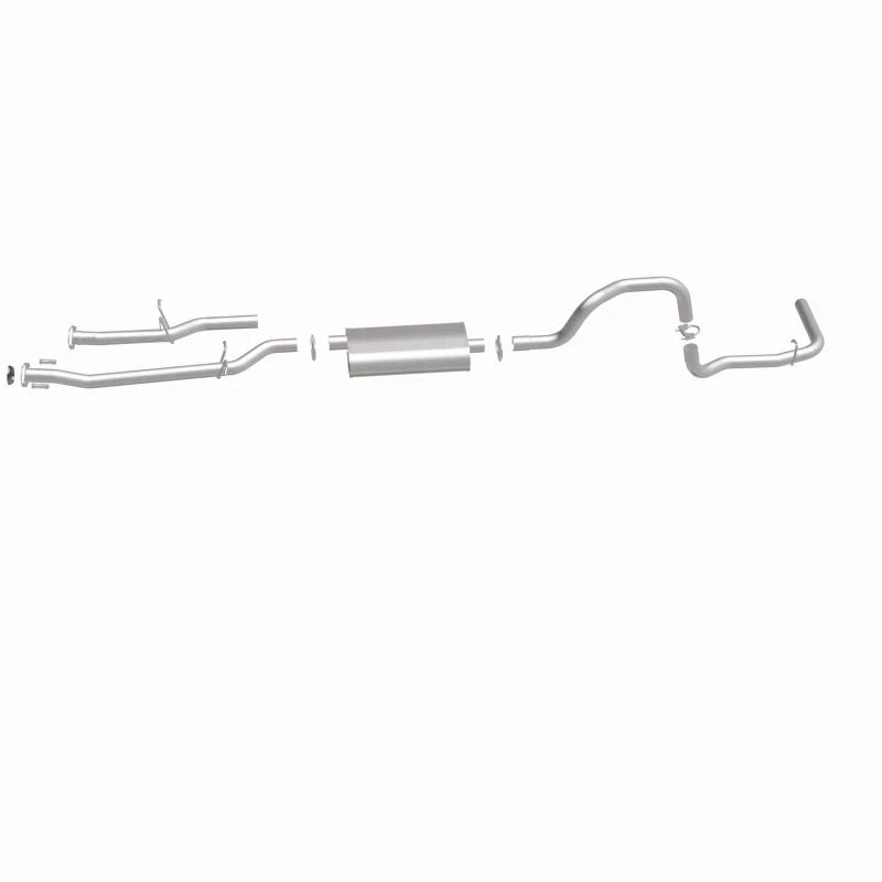 Fits 1993-1994 Ford Ranger Direct-Fit Replacement Exhaust System 106-0263